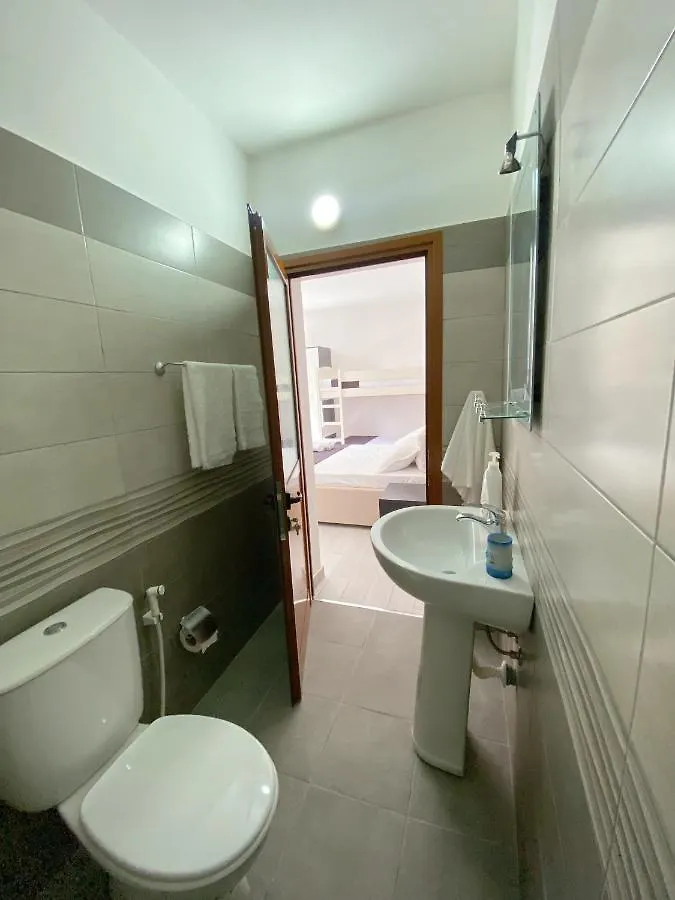 Sunny Guest House Vlorë Albanië